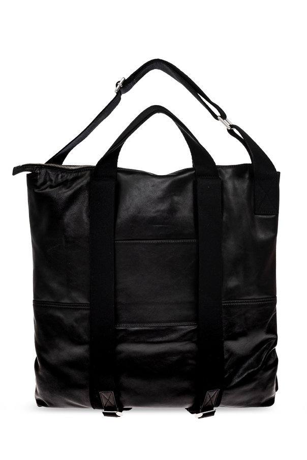 AllSaints Kit Leather Backpack | Men's | Vitkac